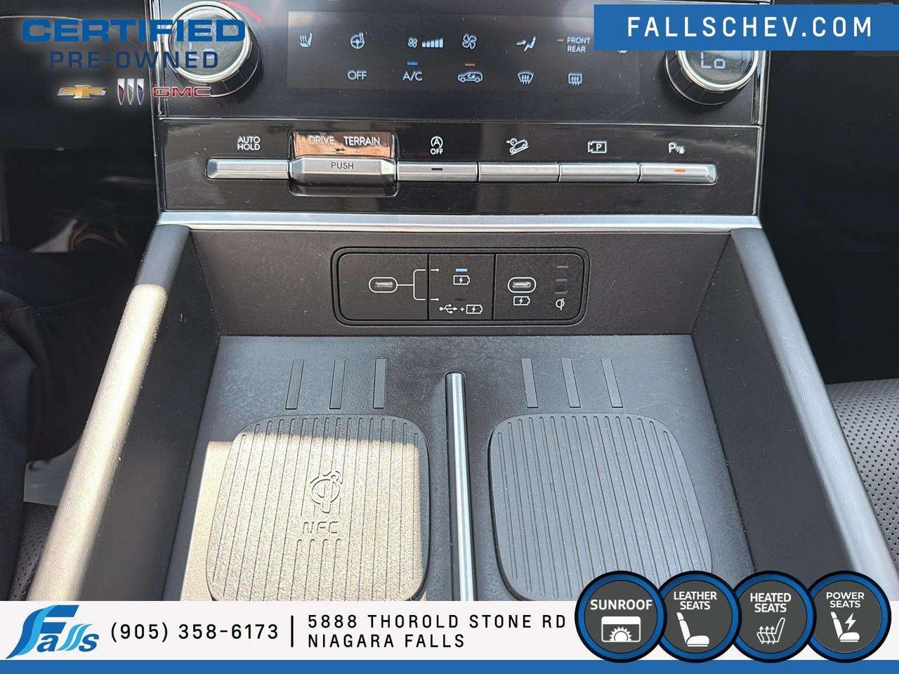 2024 Hyundai Santa Fe XRT LEATHER,SUNROOF,H.SEATS Photo