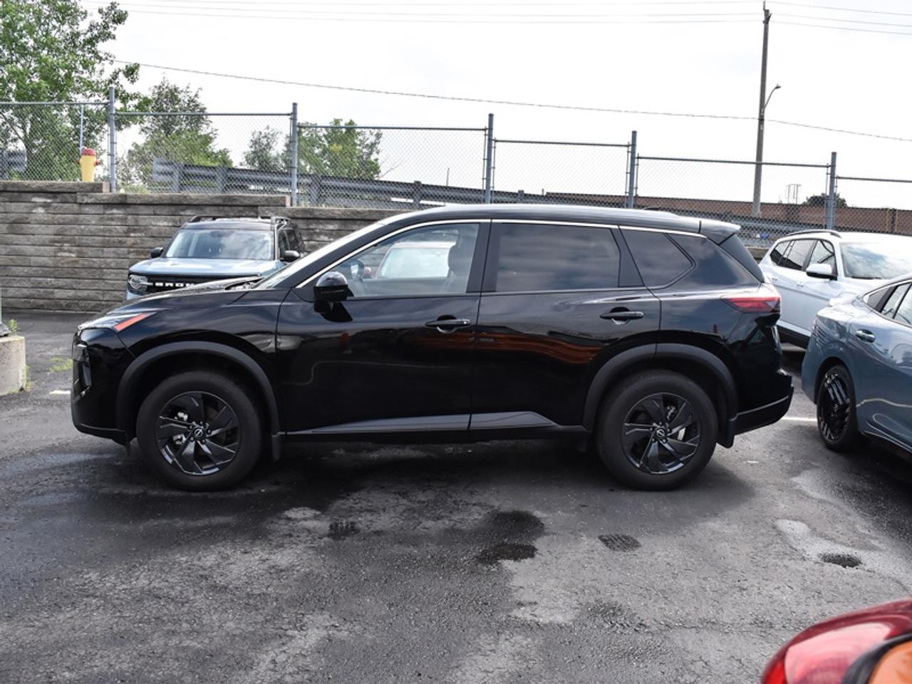 2026 Nissan Rogue SV Moonroof   Adaptive Cruise   Remote Start   Car Photo