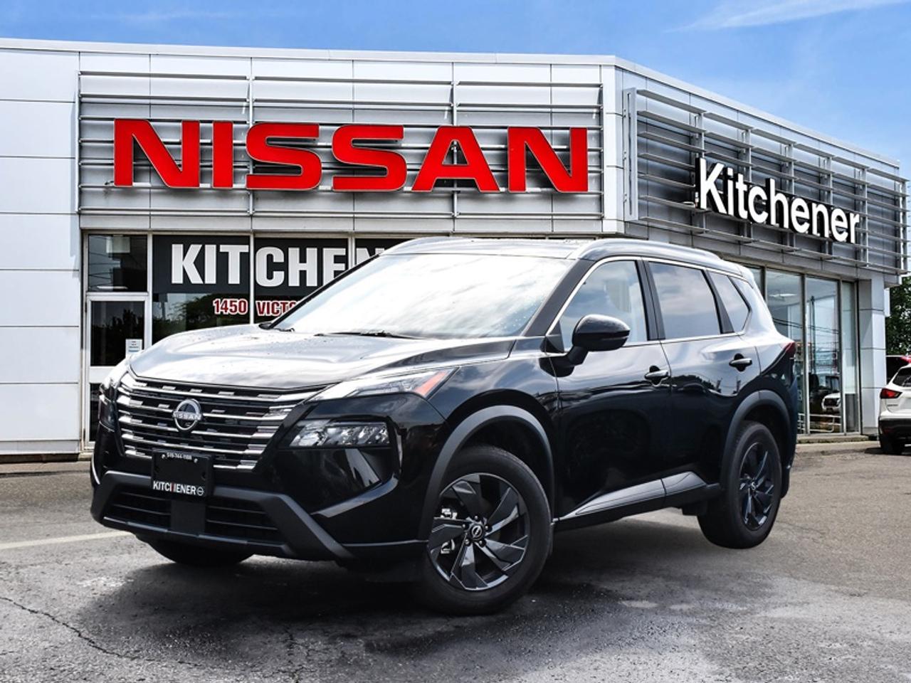 2026 Nissan Rogue SV Moonroof   Adaptive Cruise   Remote Start   Car Photo