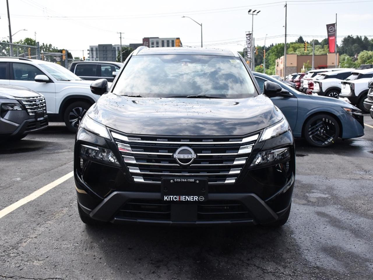 2026 Nissan Rogue SV Moonroof   Adaptive Cruise   Remote Start   Car Photo
