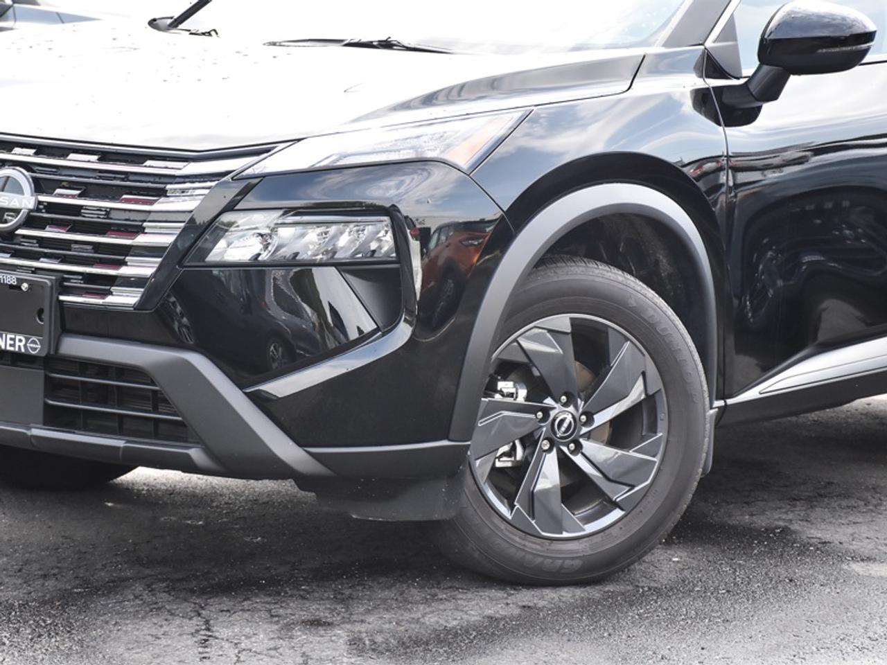 2026 Nissan Rogue SV Moonroof   Adaptive Cruise   Remote Start   Car Photo