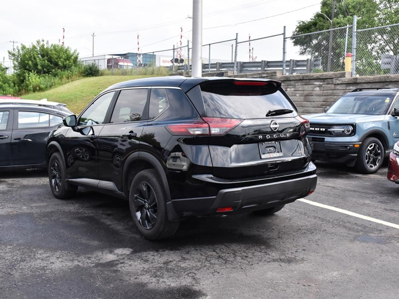 2026 Nissan Rogue SV Moonroof   Adaptive Cruise   Remote Start   Car Photo