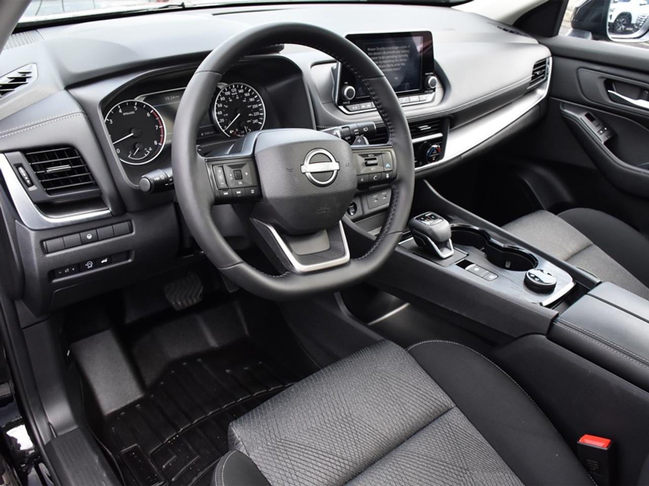 2026 Nissan Rogue SV Moonroof   Adaptive Cruise   Remote Start   Car Photo
