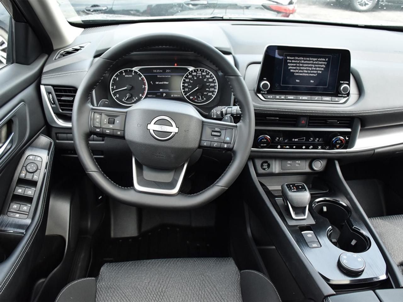 2026 Nissan Rogue SV Moonroof   Adaptive Cruise   Remote Start   Car Photo