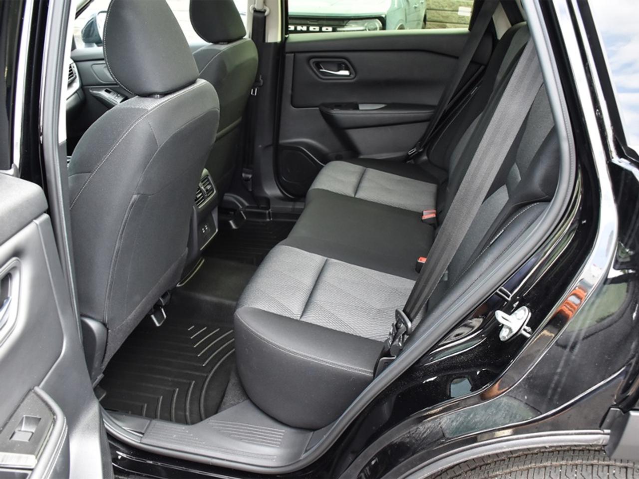 2026 Nissan Rogue SV Moonroof   Adaptive Cruise   Remote Start   Car Photo