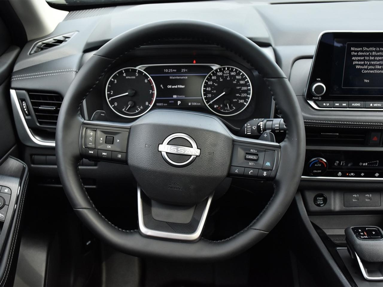 2026 Nissan Rogue SV Moonroof   Adaptive Cruise   Remote Start   Car Photo