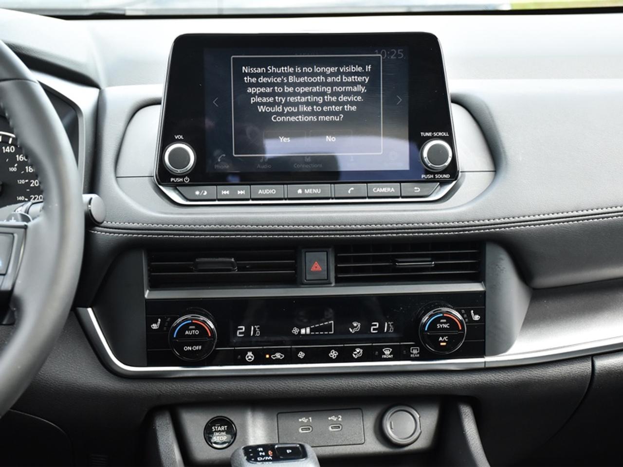 2026 Nissan Rogue SV Moonroof   Adaptive Cruise   Remote Start   Car Photo
