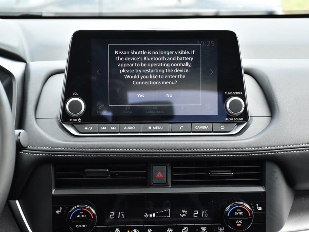 2026 Nissan Rogue SV Moonroof    Adaptive Cruise   Remote Start   CarPlay   Android Auto Photo