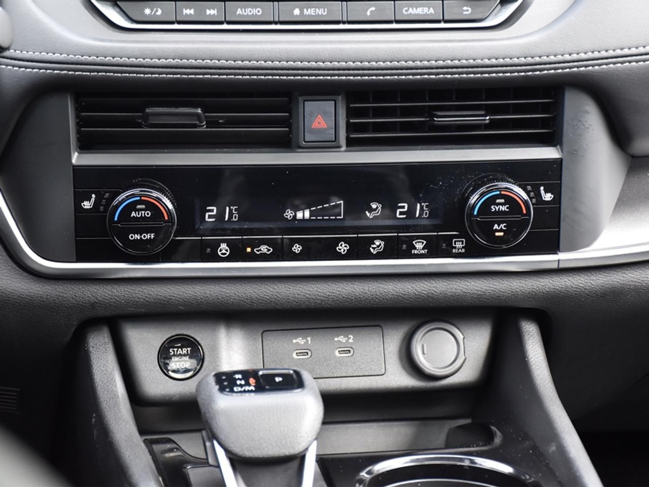 2026 Nissan Rogue SV Moonroof   Adaptive Cruise   Remote Start   Car Photo