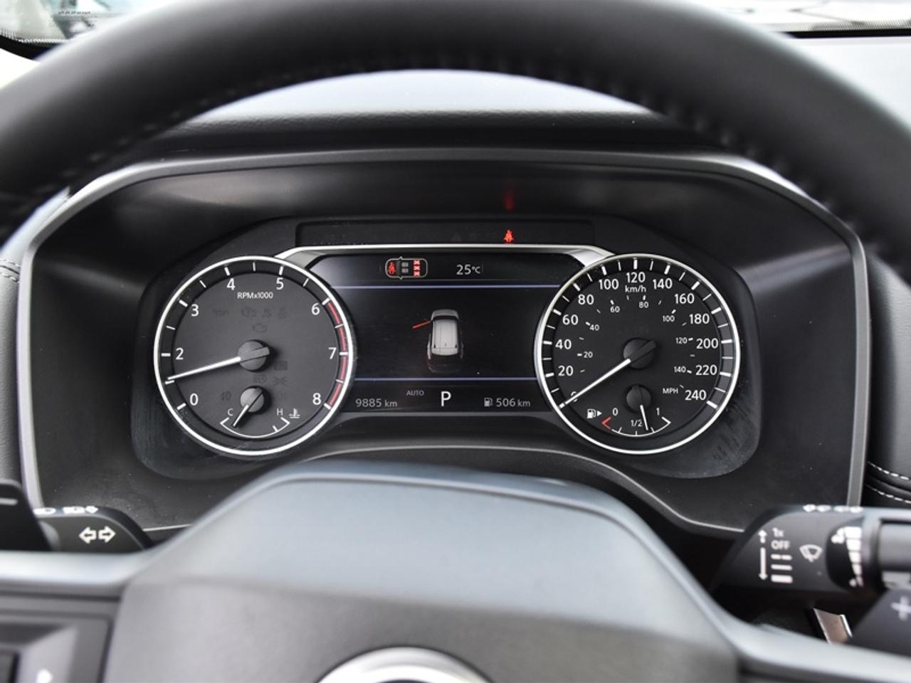 2026 Nissan Rogue SV Moonroof   Adaptive Cruise   Remote Start   Car Photo