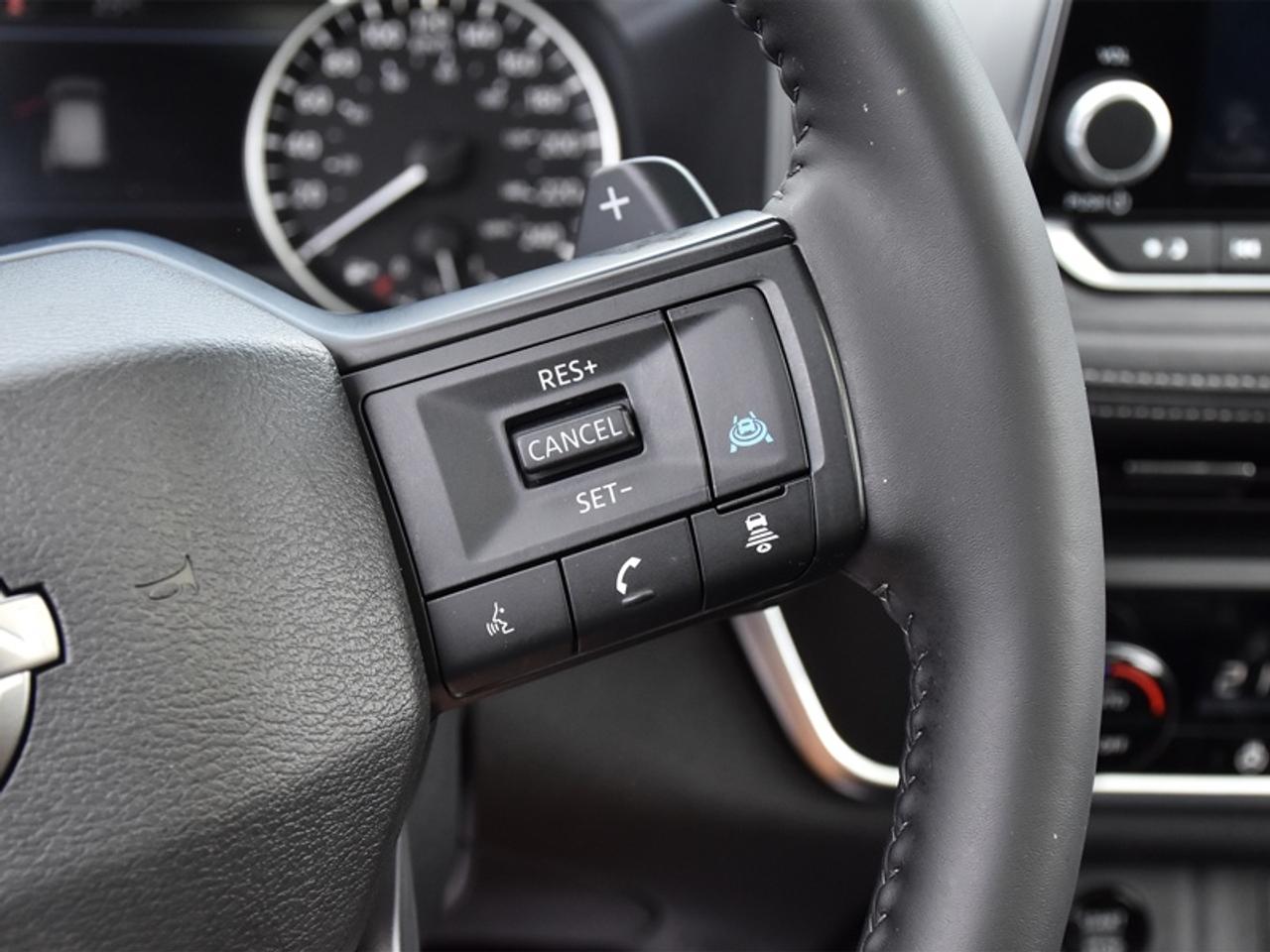 2026 Nissan Rogue SV Moonroof   Adaptive Cruise   Remote Start   Car Photo