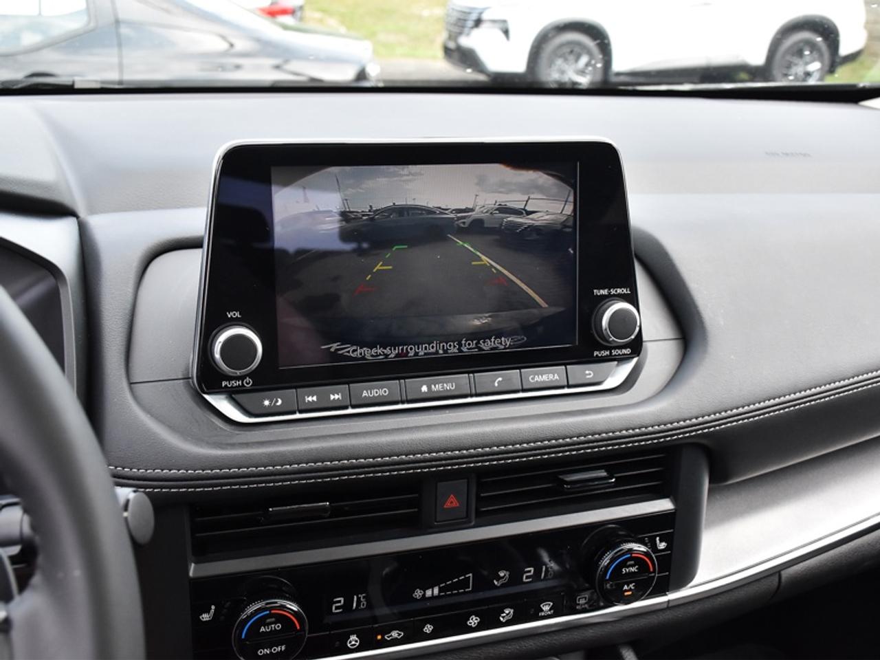 2026 Nissan Rogue SV Moonroof   Adaptive Cruise   Remote Start   Car Photo