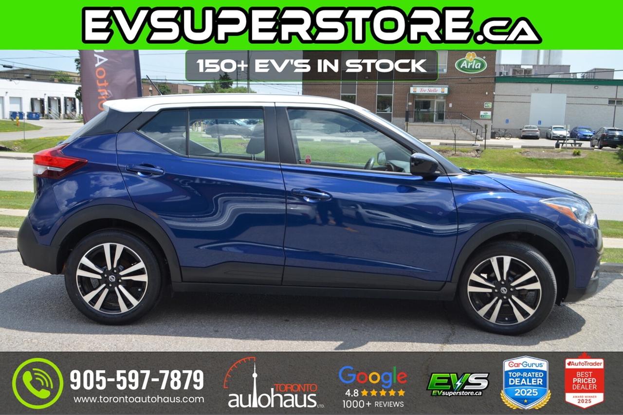2019 Nissan Kicks SV Photo4
