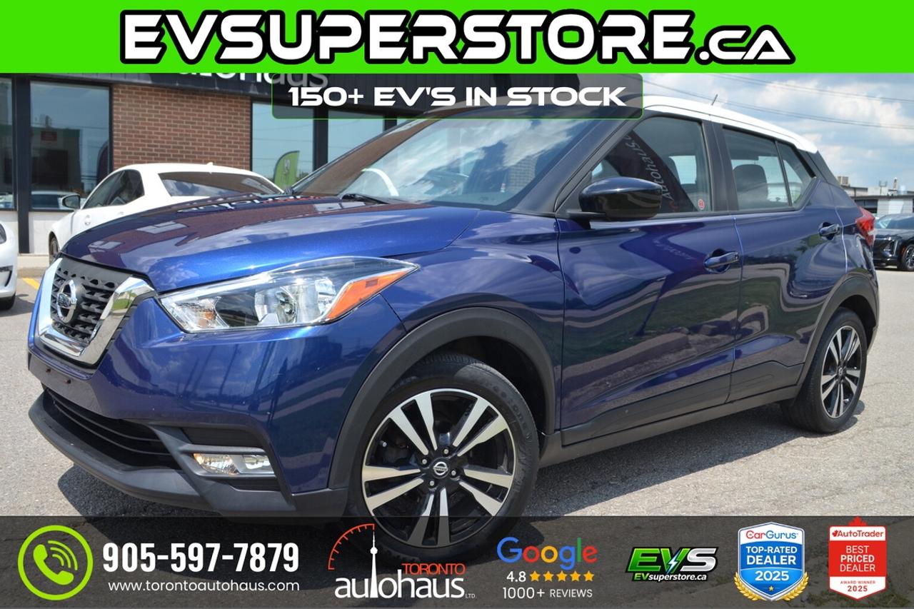 2019 Nissan Kicks SV Photo