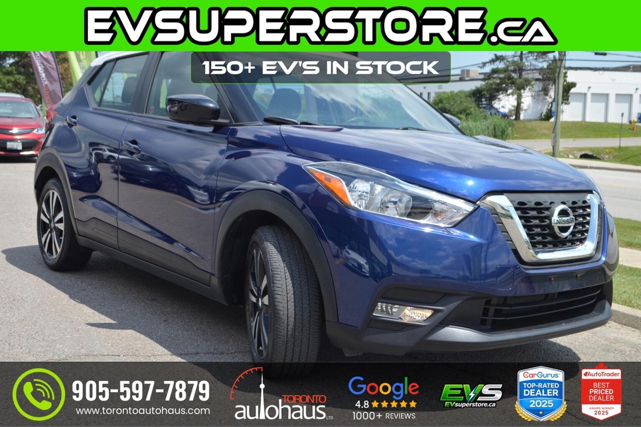 2019 Nissan Kicks SV Photo3