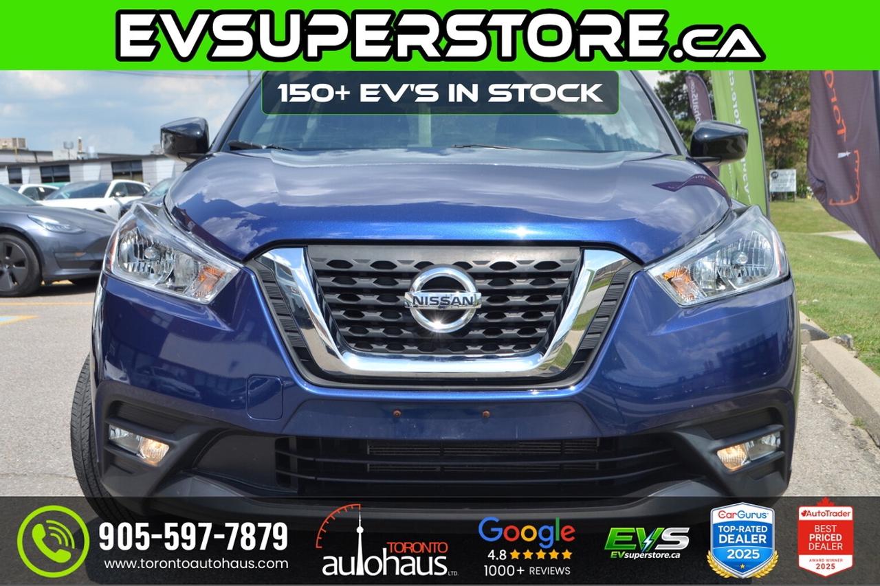 2019 Nissan Kicks SV Photo