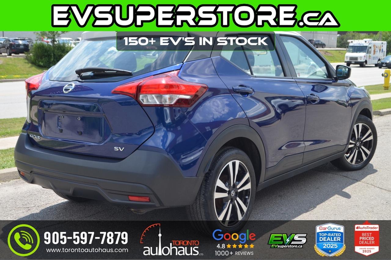 2019 Nissan Kicks SV Photo