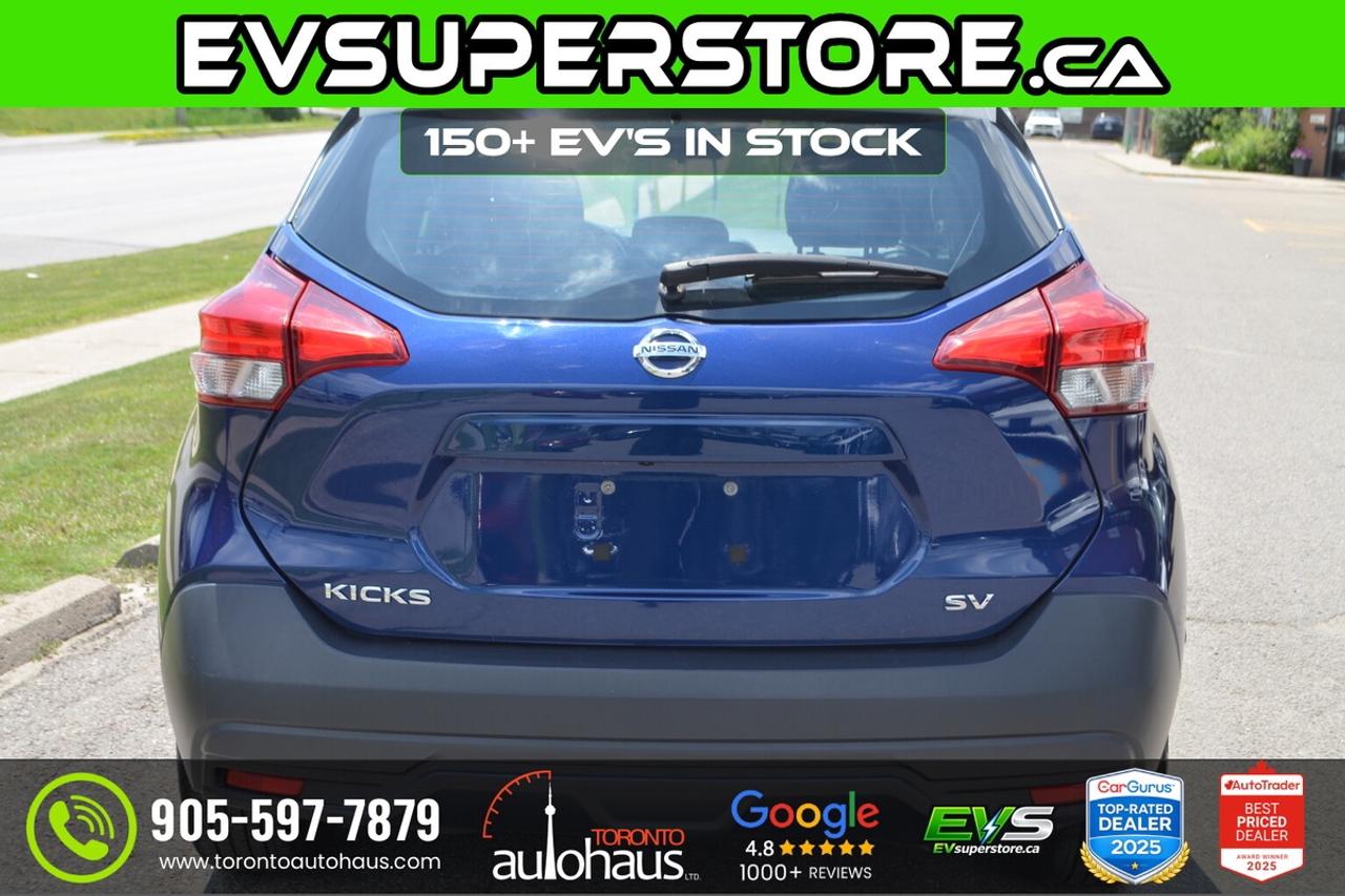 2019 Nissan Kicks SV Photo