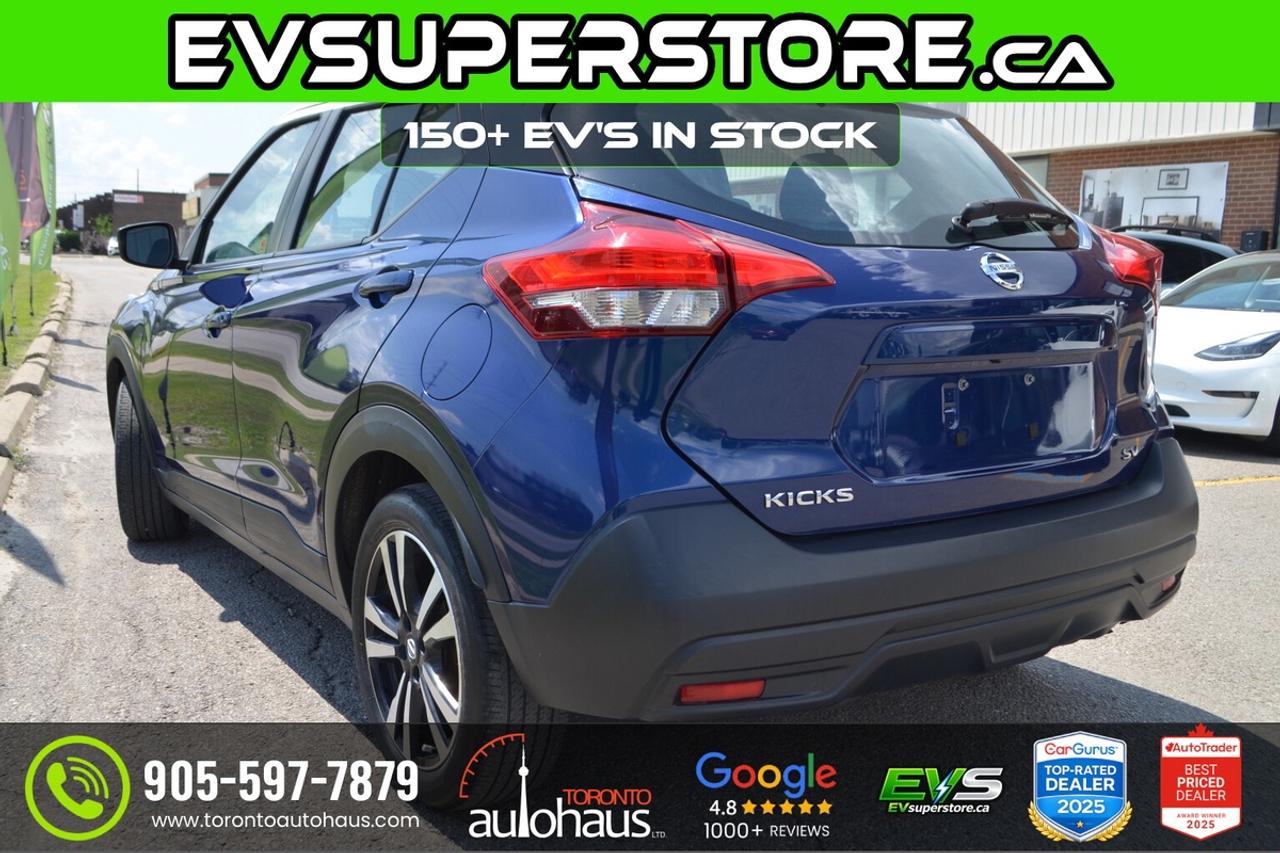 2019 Nissan Kicks SV Photo