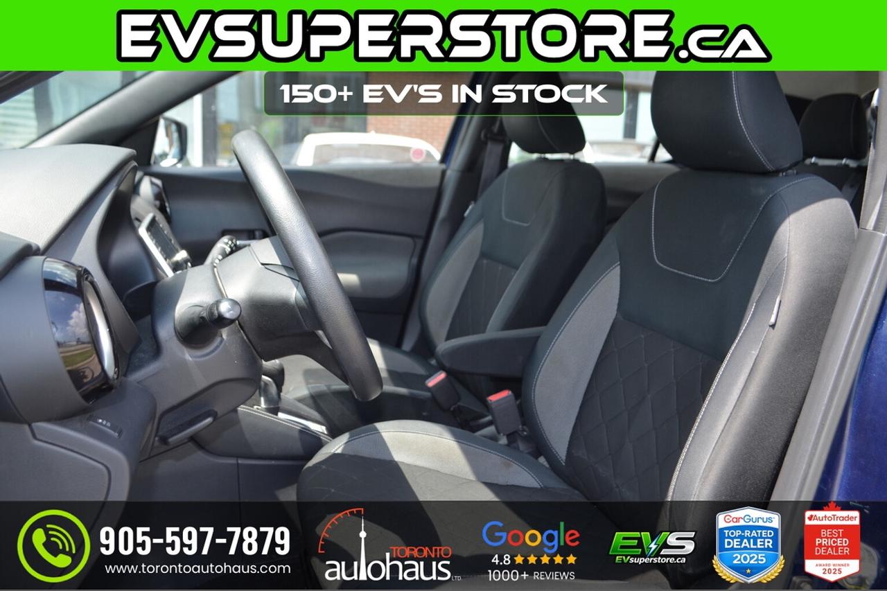 2019 Nissan Kicks SV Photo