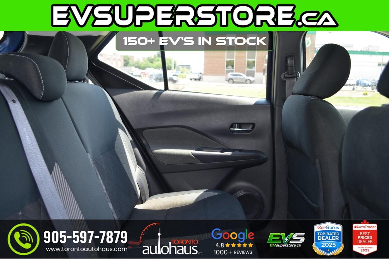 2019 Nissan Kicks SV Photo