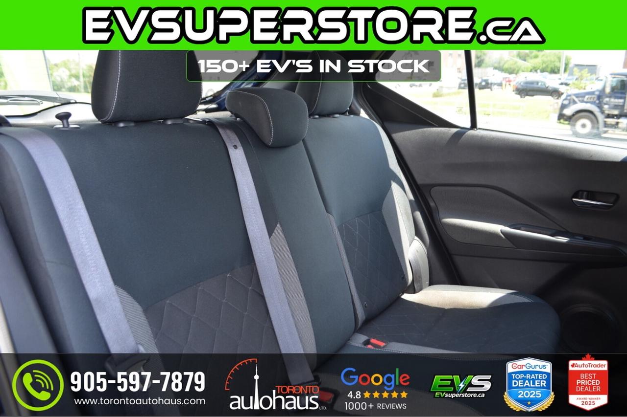 2019 Nissan Kicks SV Photo