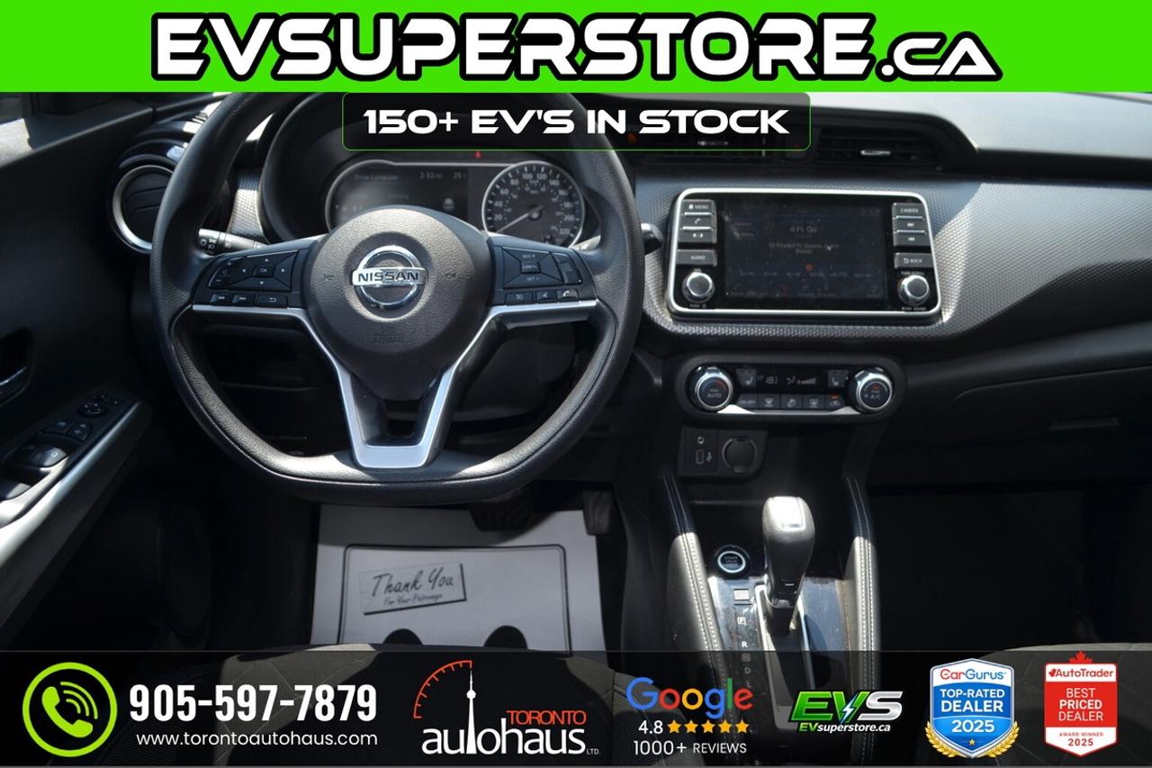 2019 Nissan Kicks SV Photo