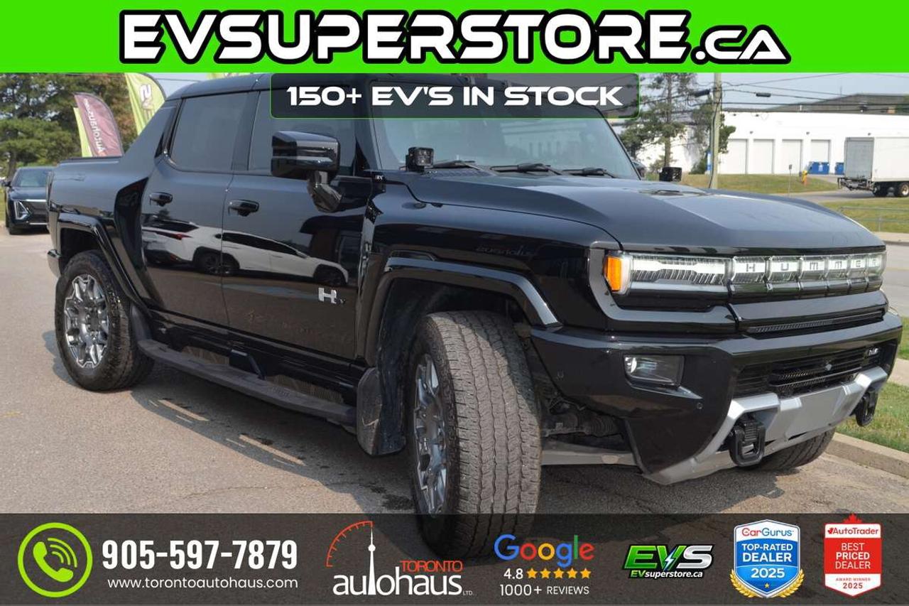 2024 GMC HUMMER EV Pickup 3X I 1000HP I 11,500LBS Photo