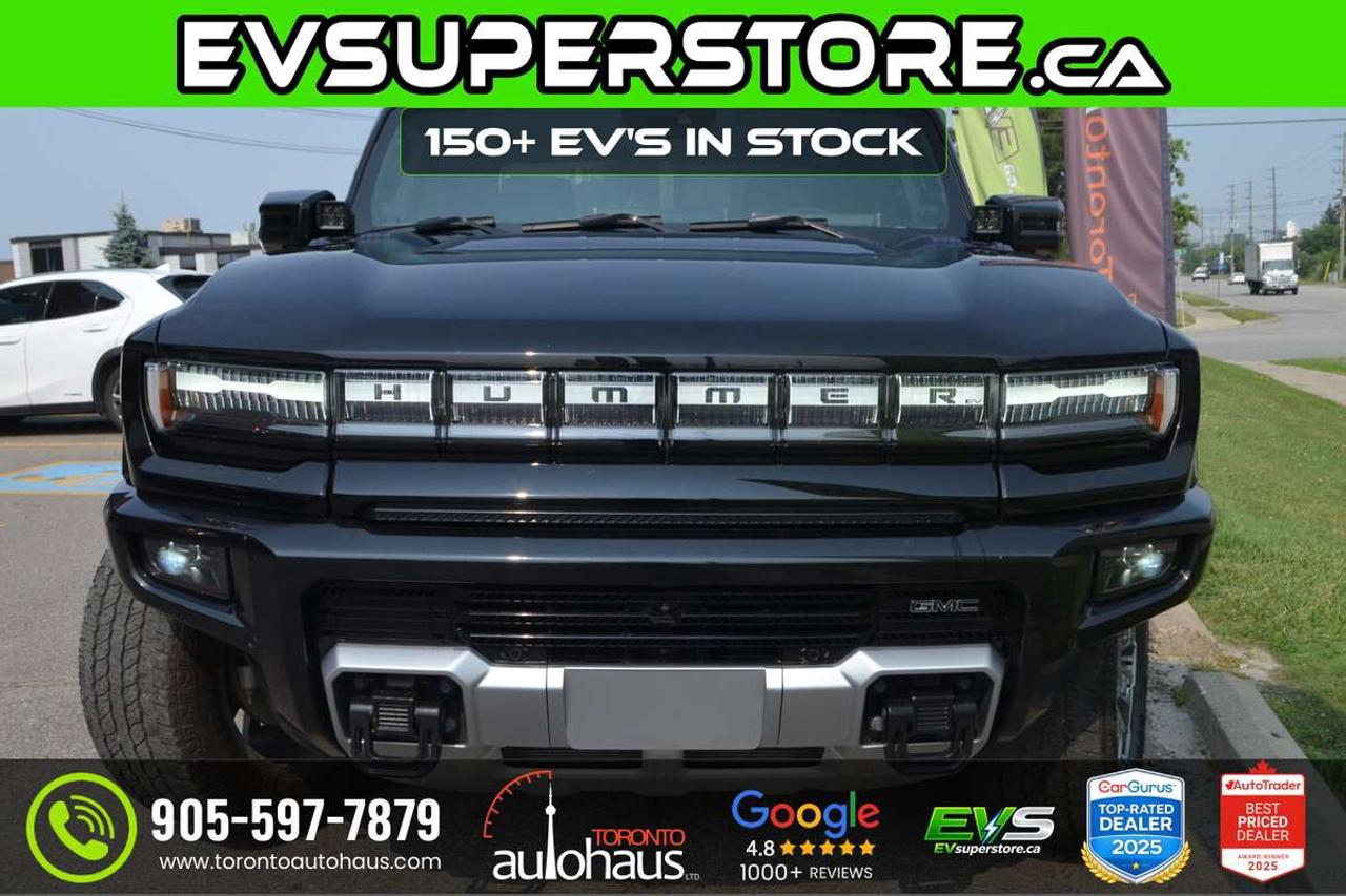 2024 GMC HUMMER EV Pickup 3X I 1000HP I 11,500LBS Photo