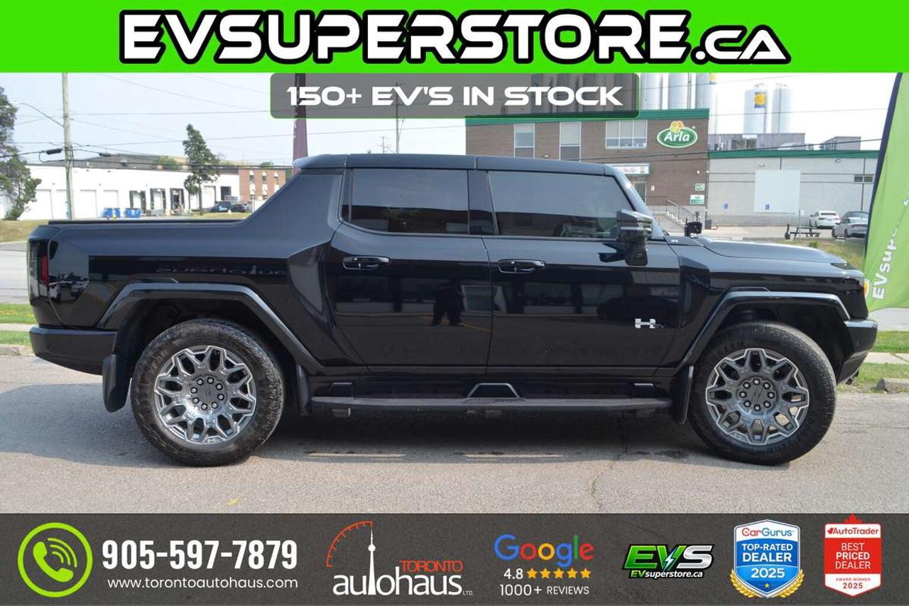 2024 GMC HUMMER EV Pickup 3X I 1000HP I 11,500LBS Photo4