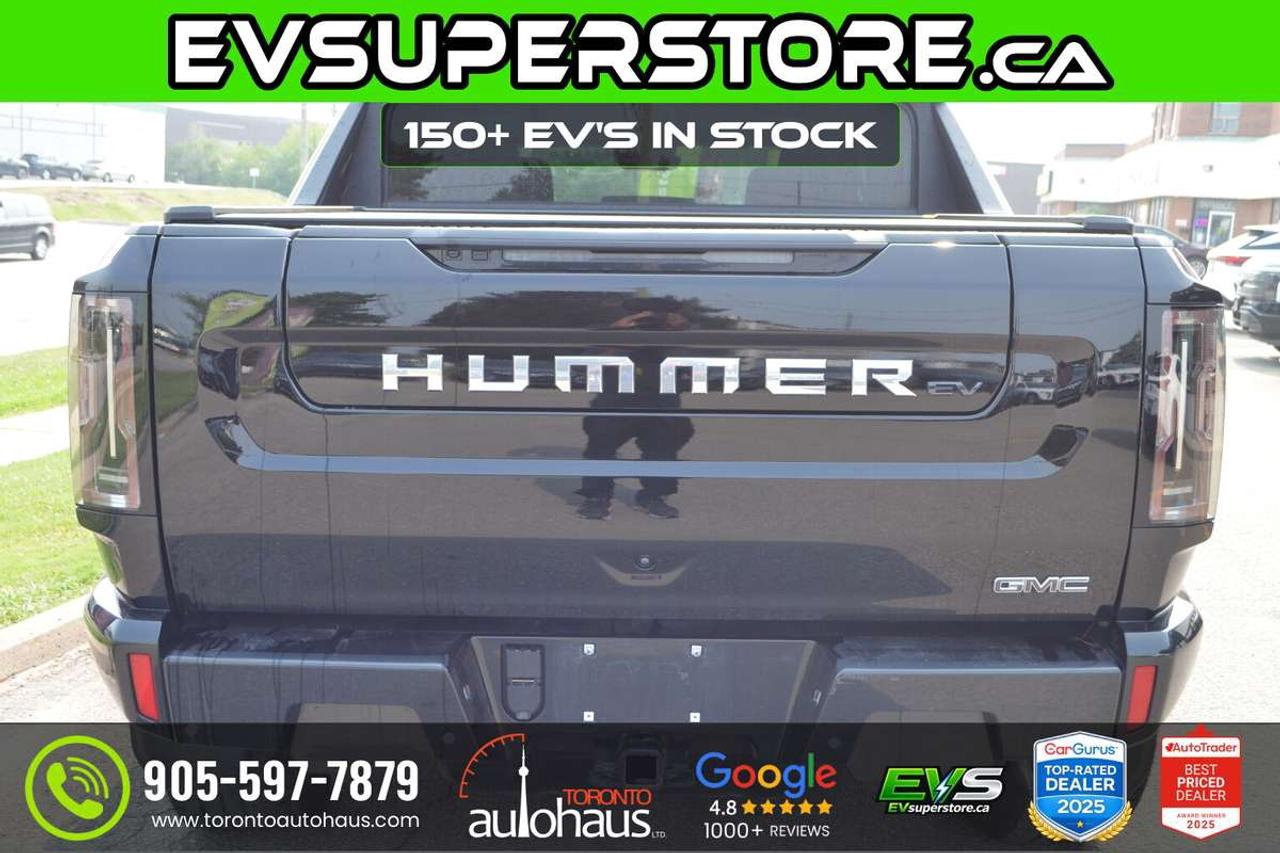 2024 GMC HUMMER EV Pickup 3X I 1000HP I 11,500LBS Photo