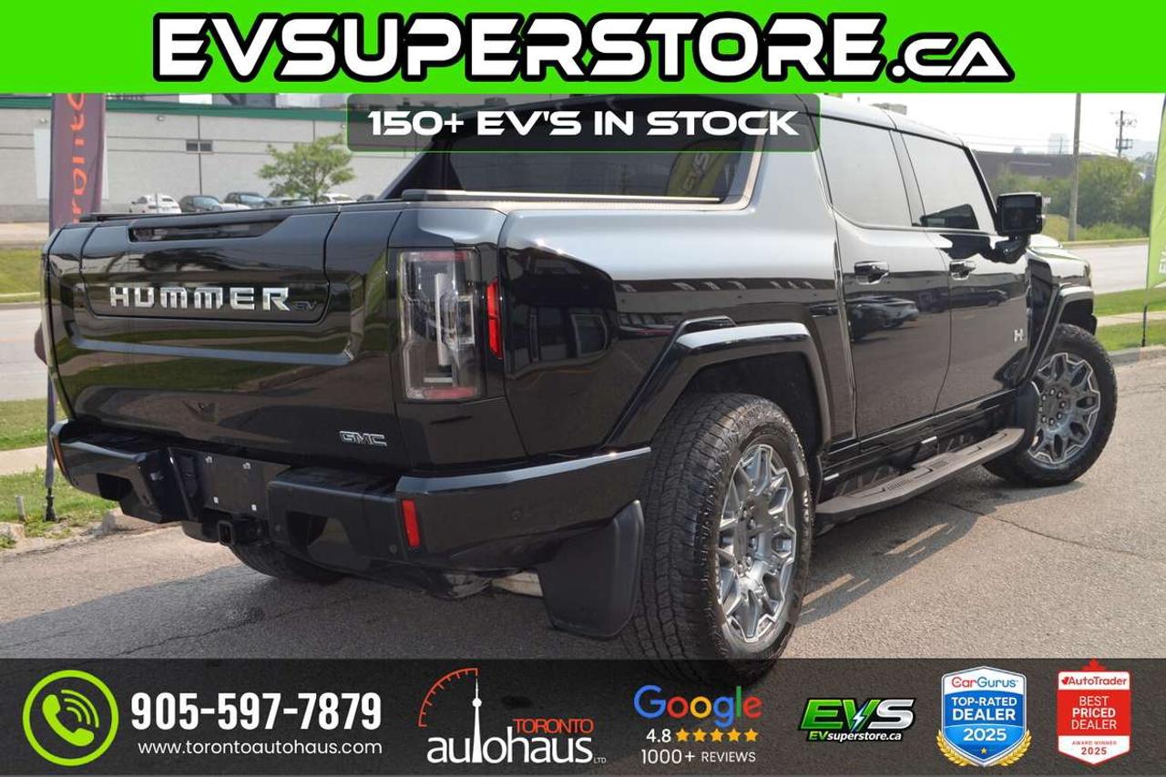 2024 GMC HUMMER EV Pickup 3X I 1000HP I 11,500LBS Photo