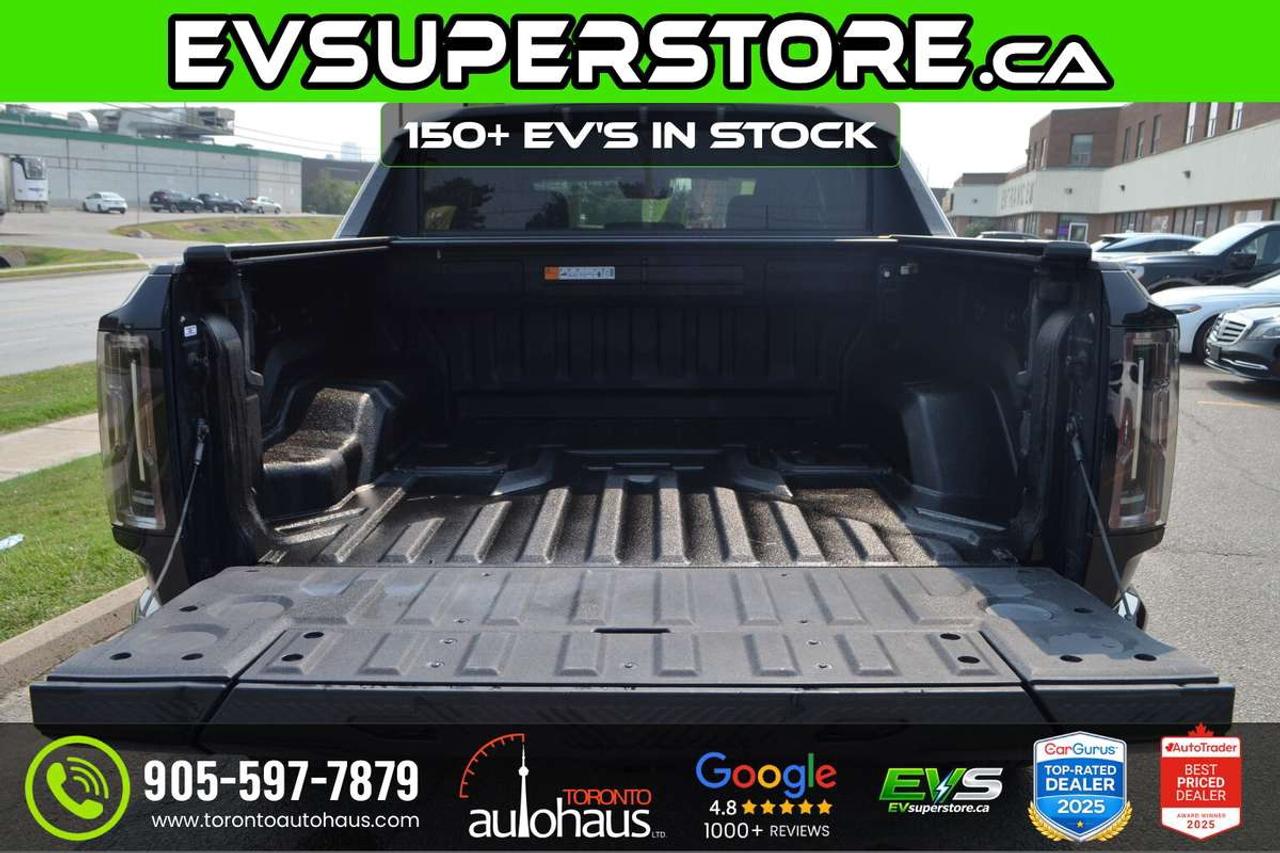 2024 GMC HUMMER EV Pickup 3X I 1000HP I 11,500LBS Photo