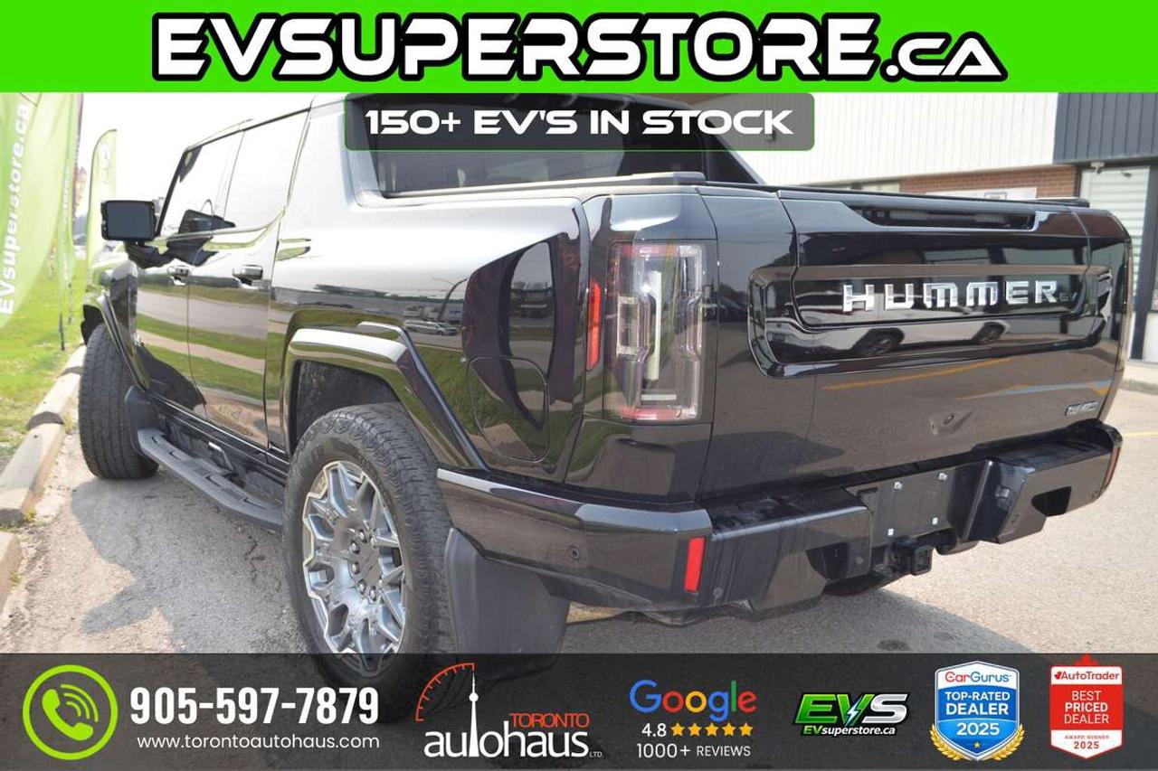2024 GMC HUMMER EV Pickup 3X I 1000HP I 11,500LBS Photo