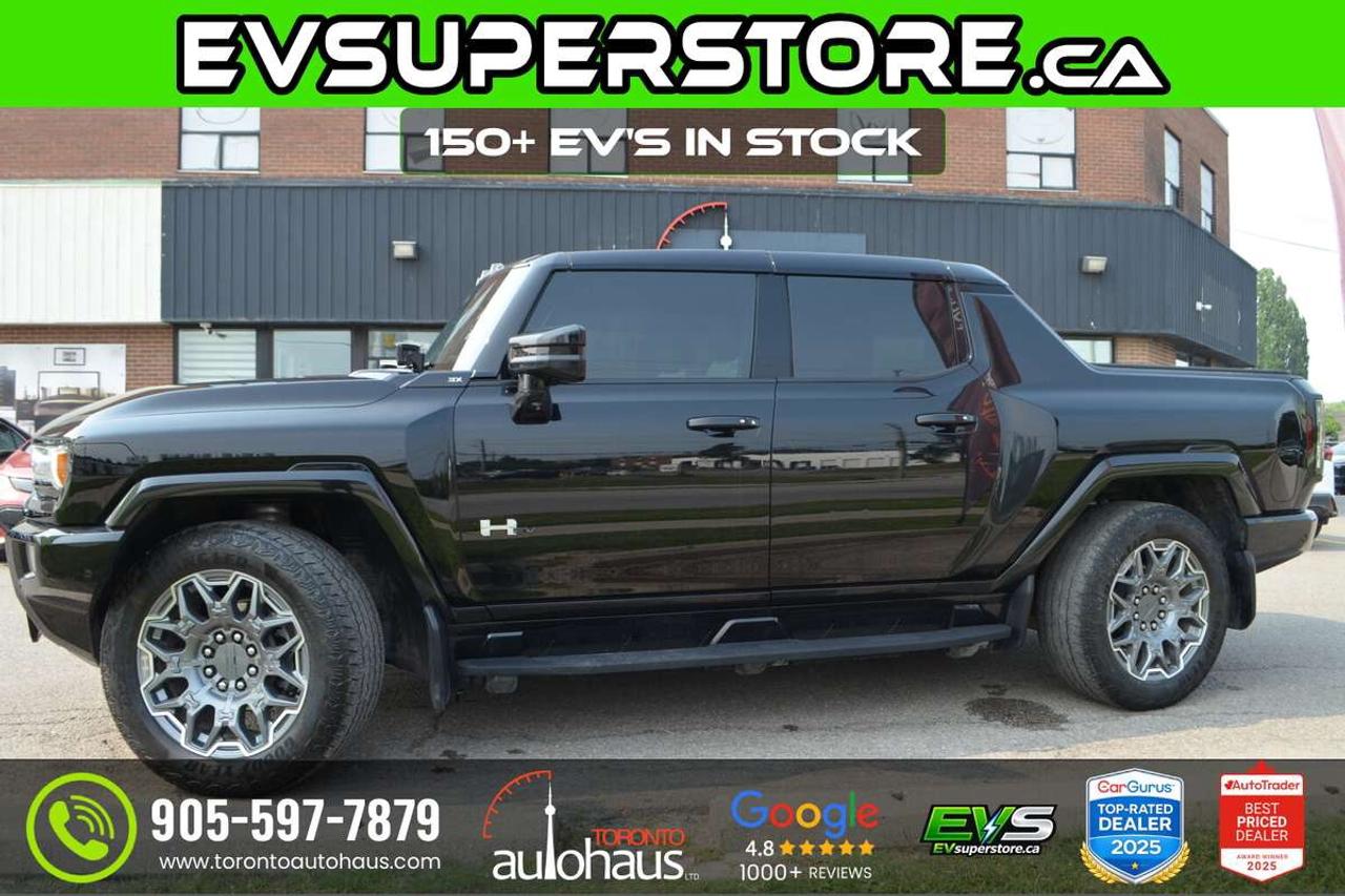 2024 GMC HUMMER EV Pickup 3X I 1000HP I 11,500LBS Photo