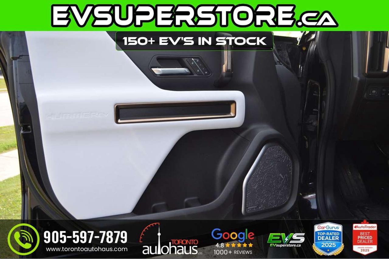 2024 GMC HUMMER EV Pickup 3X I 1000HP I 11,500LBS Photo
