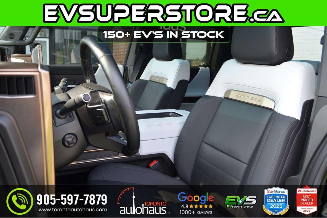 2024 GMC HUMMER EV Pickup 3X I 1000HP I 11,500LBS Photo
