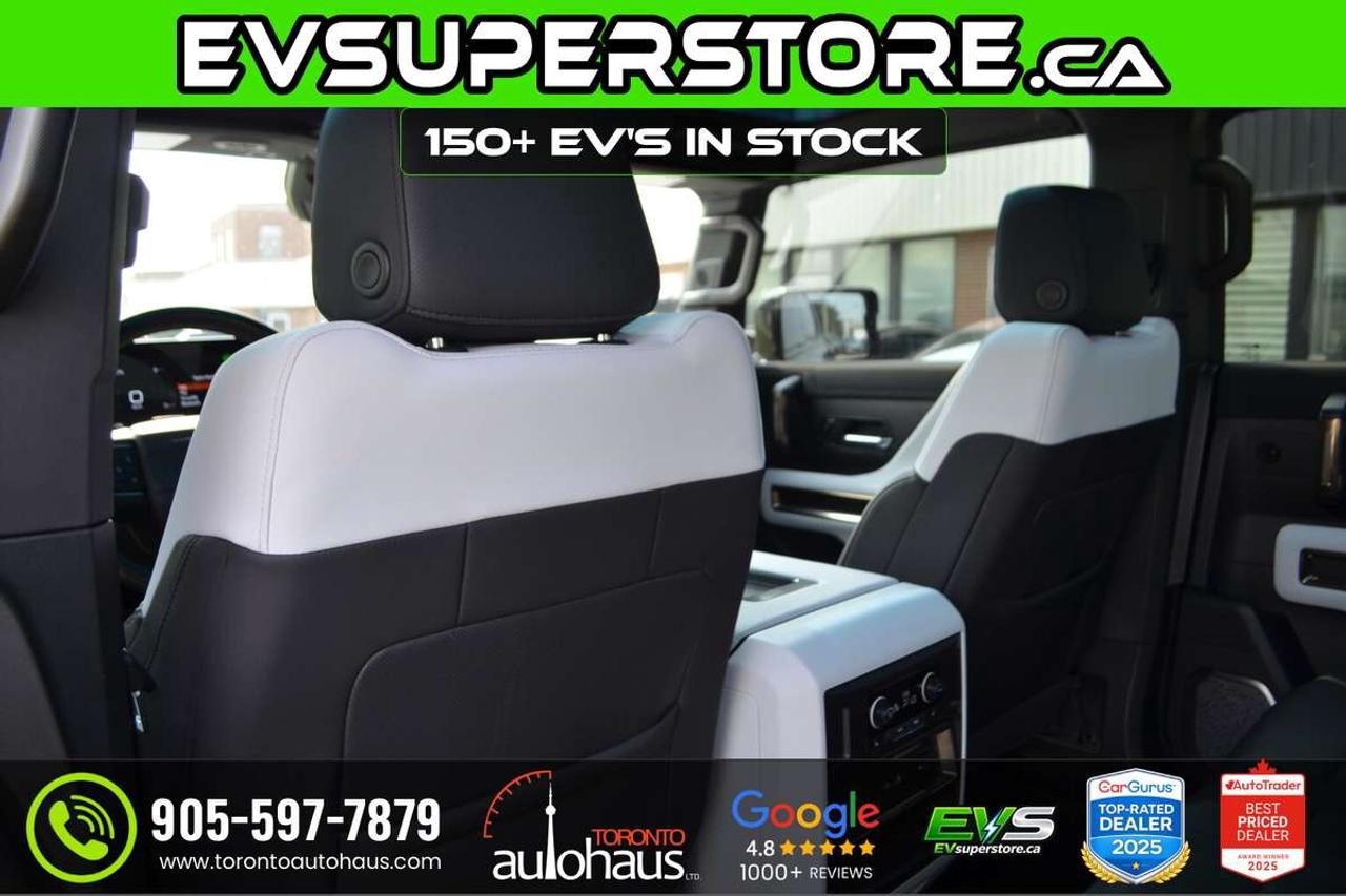 2024 GMC HUMMER EV Pickup 3X I 1000HP I 11,500LBS Photo
