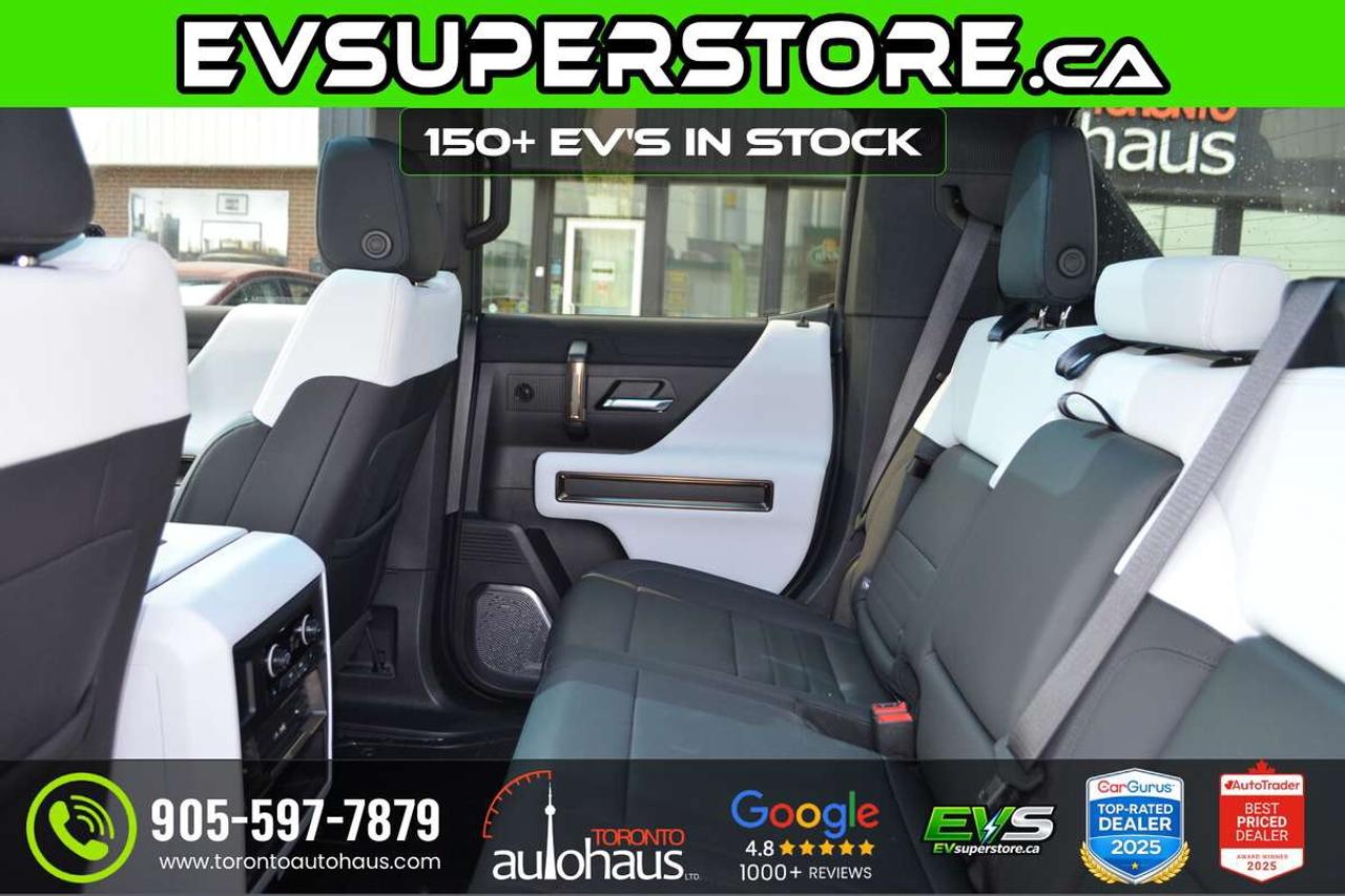 2024 GMC HUMMER EV Pickup 3X I 1000HP I 11,500LBS Photo
