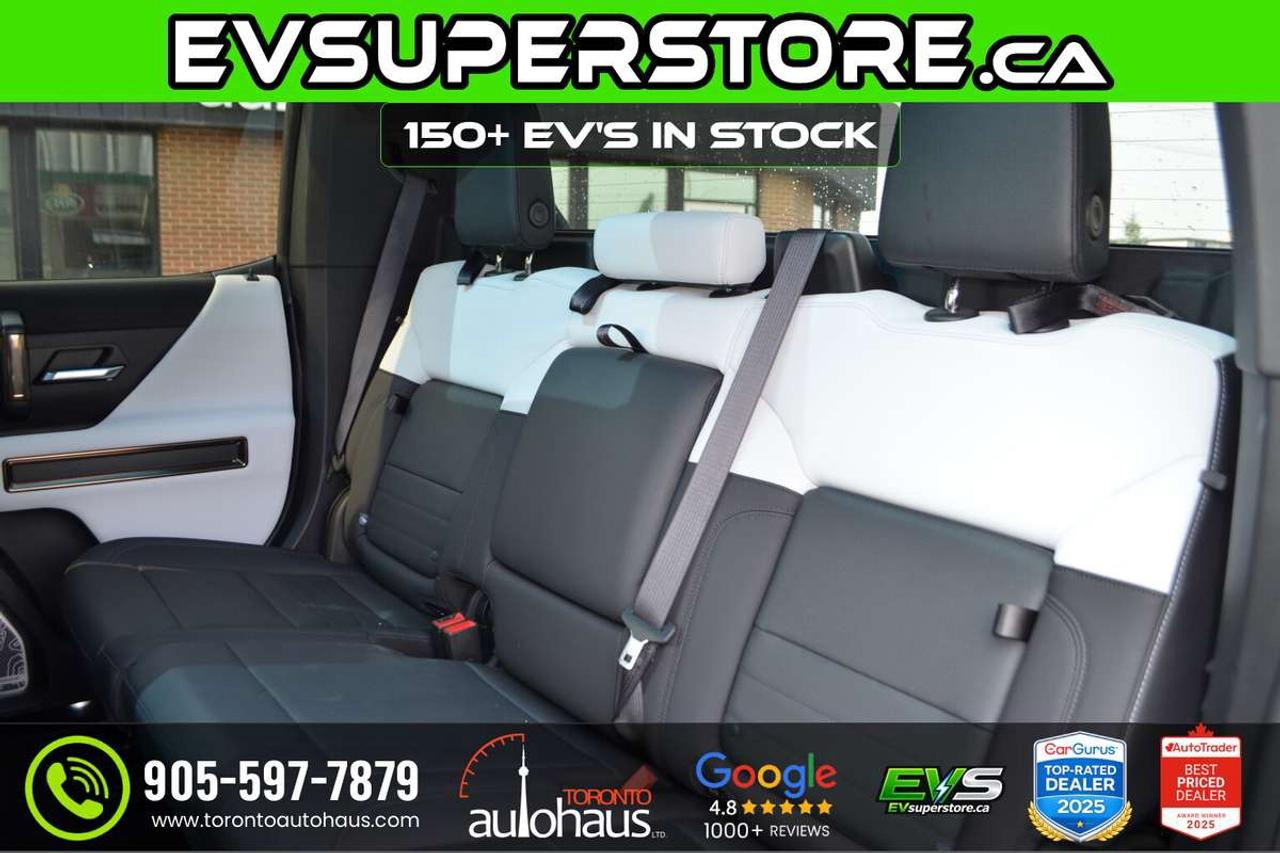 2024 GMC HUMMER EV Pickup 3X I 1000HP I 11,500LBS Photo