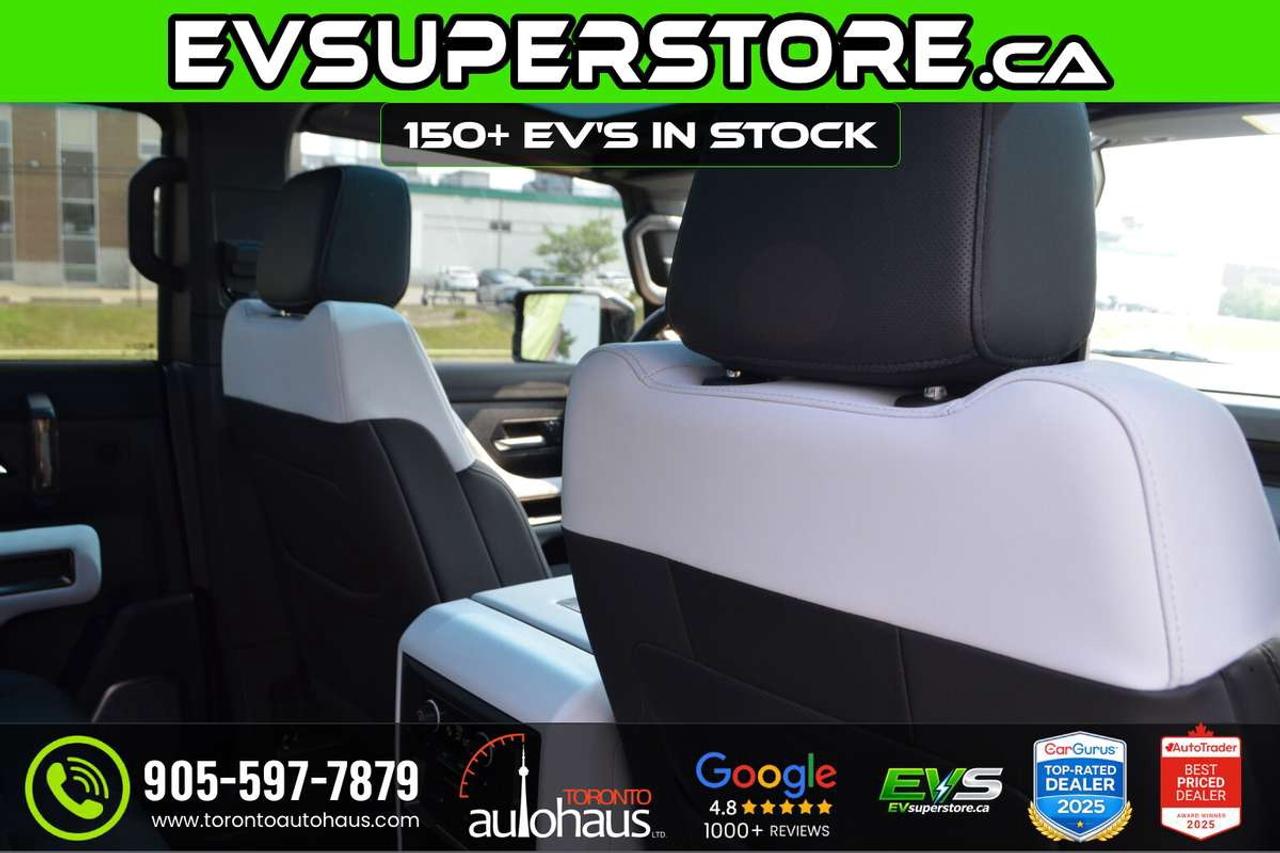 2024 GMC HUMMER EV Pickup 3X I 1000HP I 11,500LBS Photo