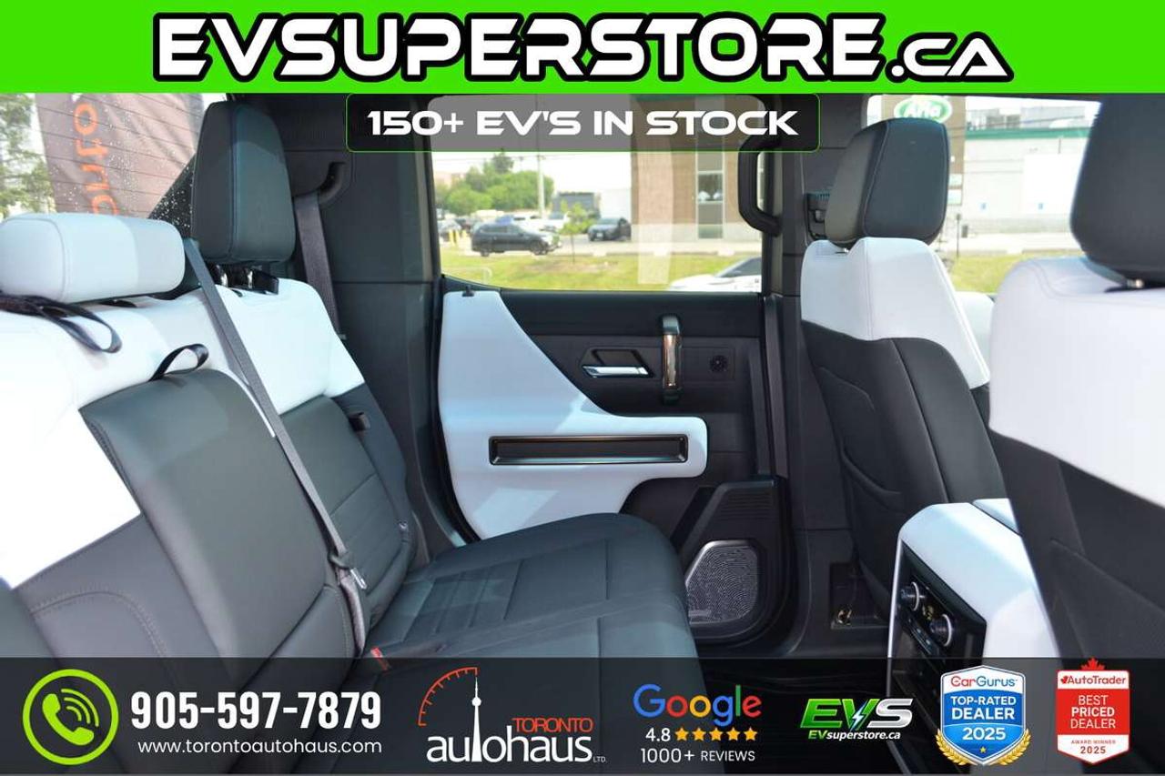 2024 GMC HUMMER EV Pickup 3X I 1000HP I 11,500LBS Photo