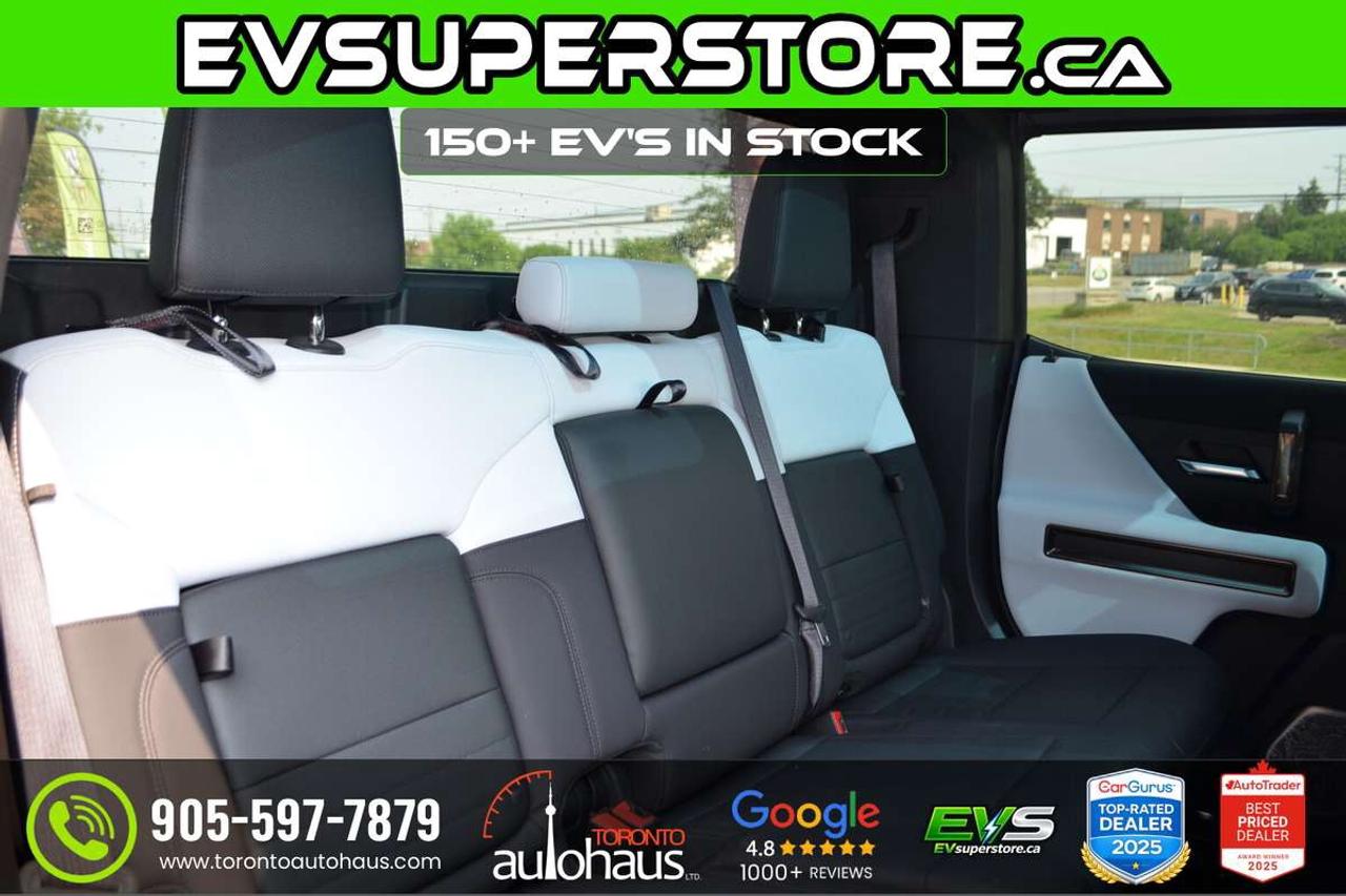 2024 GMC HUMMER EV Pickup 3X I 1000HP I 11,500LBS Photo