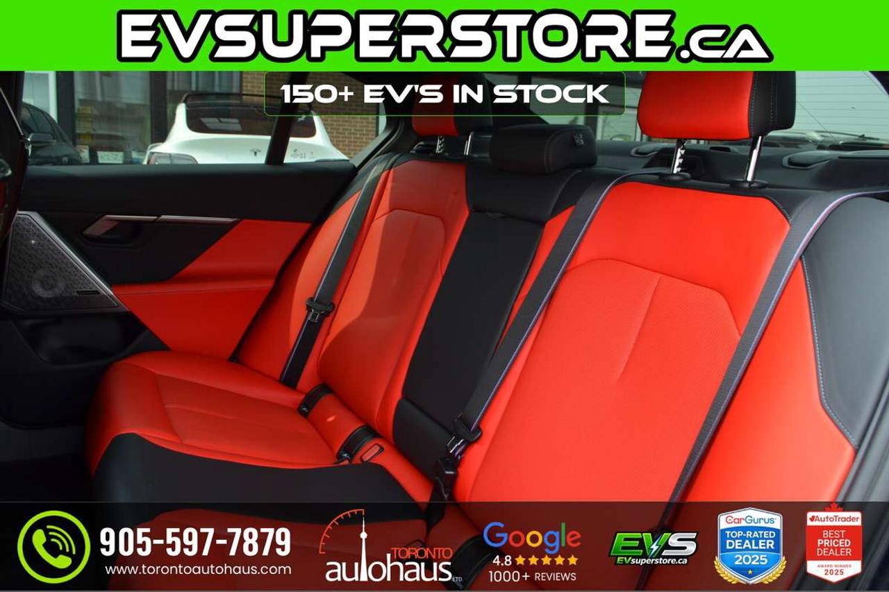 2025 BMW M5 CARBONSCHWARZ I RED INTERIOR I NO ACCIDENTS Photo