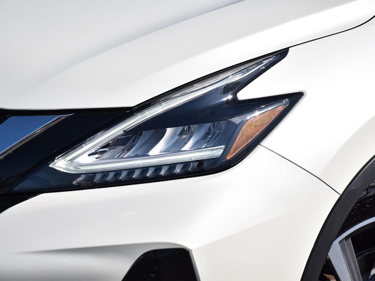 2021 Nissan Murano SL AWD   Leather   Roof   Navi   360 Cam   Alloys Photo