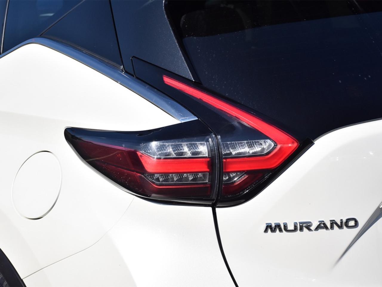 2021 Nissan Murano SL AWD   Leather   Roof   Navi   360 Cam   Alloys Photo