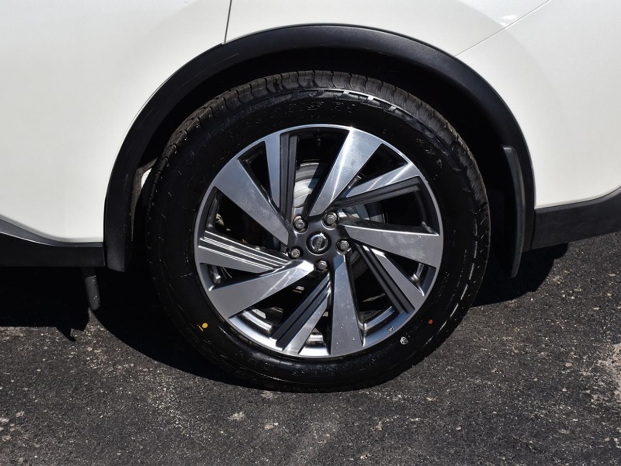 2021 Nissan Murano SL AWD   Leather   Roof   Navi   360 Cam   Alloys Photo