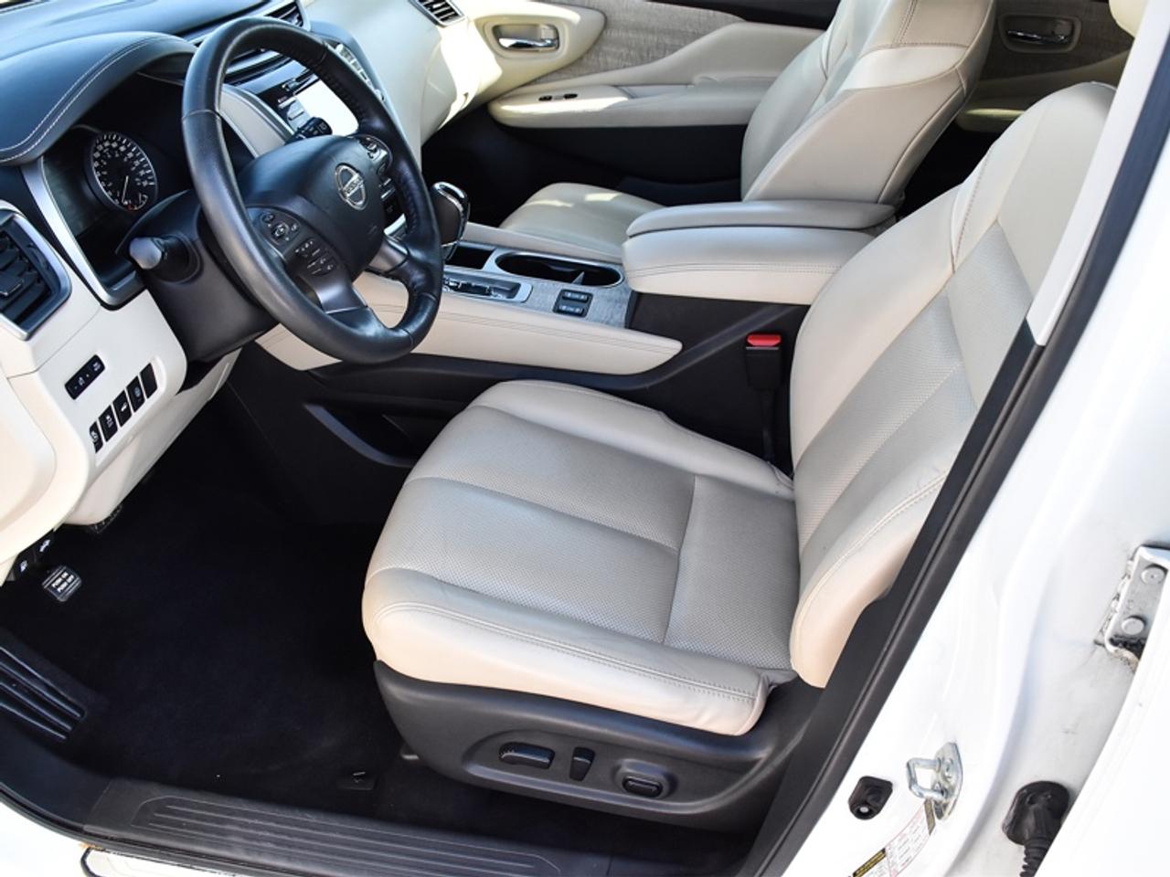 2021 Nissan Murano SL AWD   Leather   Roof   Navi   360 Cam   Alloys Photo