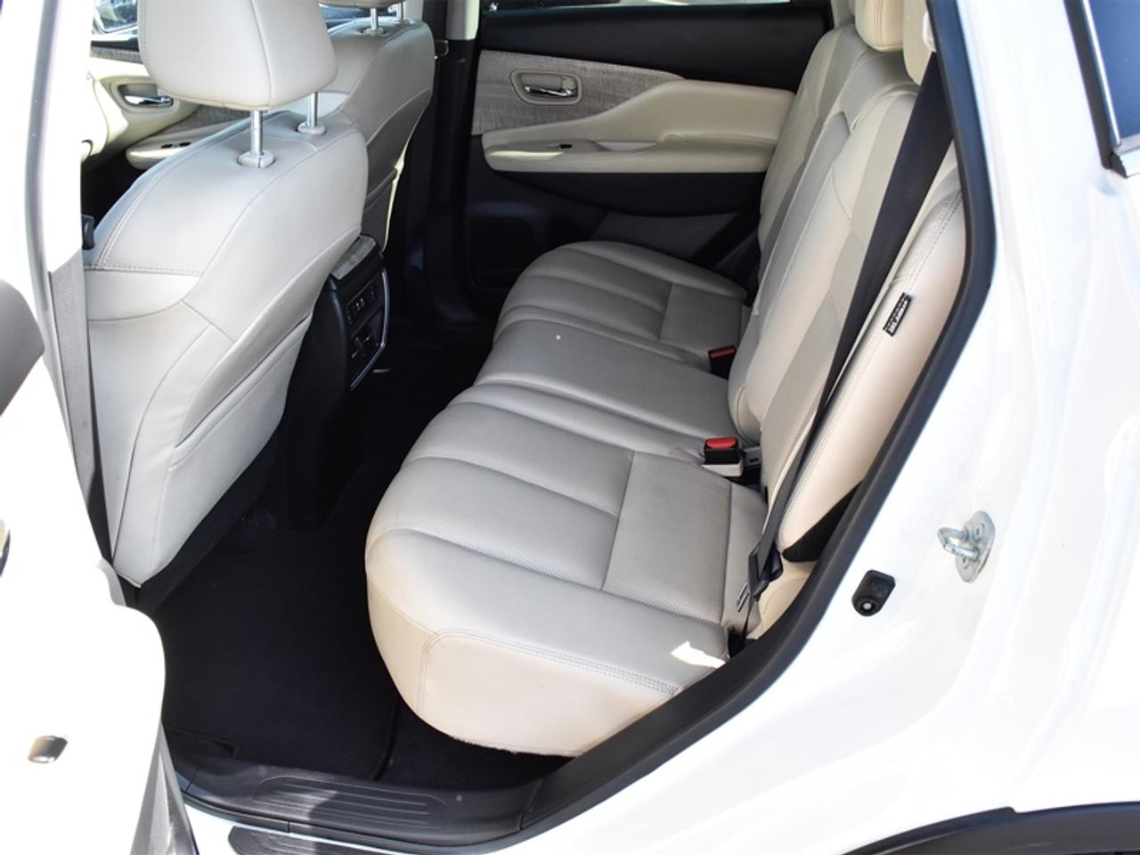 2021 Nissan Murano SL AWD   Leather   Roof   Navi   360 Cam   Alloys Photo