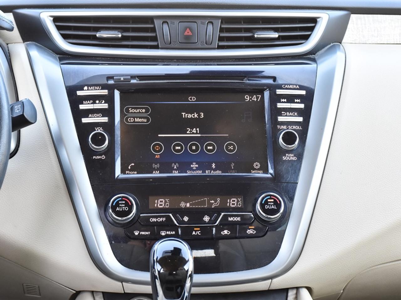2021 Nissan Murano SL AWD   Leather   Roof   Navi   360 Cam   Alloys Photo